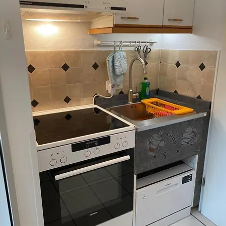 Ferienwohnung Currle Schillig Extérieur photo