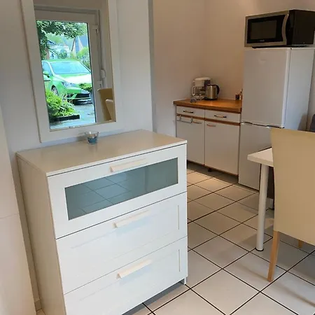 Ferienwohnung Currle Schillig Extérieur photo