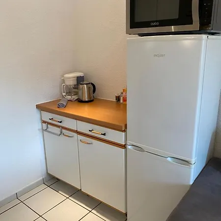 Ferienwohnung Currle Schillig Extérieur photo