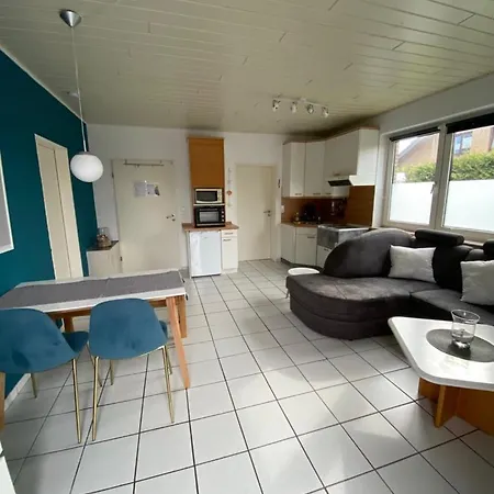 Ferienwohnung Currle Schillig Extérieur photo
