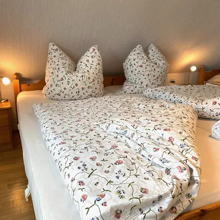 Ferienwohnung Currle Schillig Extérieur photo
