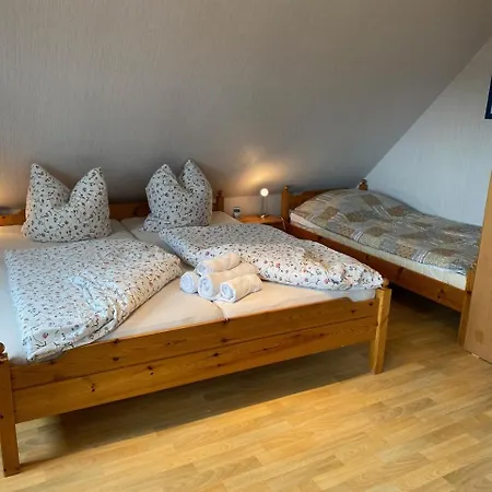 Ferienwohnung Currle Schillig Extérieur photo