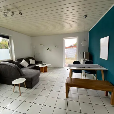 Ferienwohnung Currle Schillig Extérieur photo