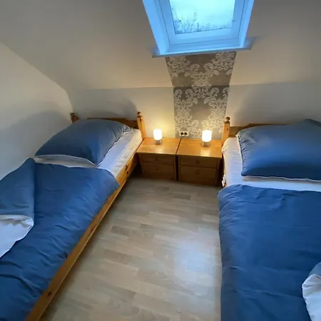 Ferienwohnung Currle Schillig Extérieur photo