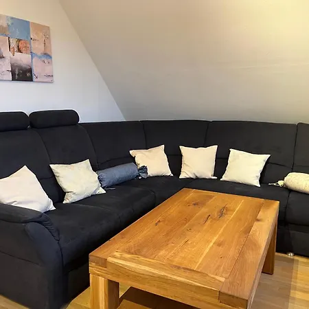 Ferienwohnung Currle Schillig Extérieur photo