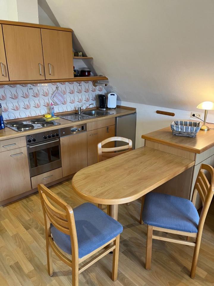 Currle Appartement *